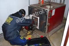 Βλάβες καυστήρων